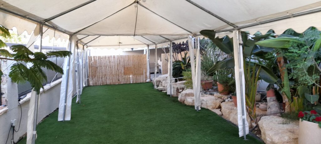 השכרת אוהל לאירועים מחיר